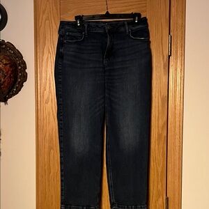 Simply Vera by Vera Wang Relaxed Boyfriend Crop